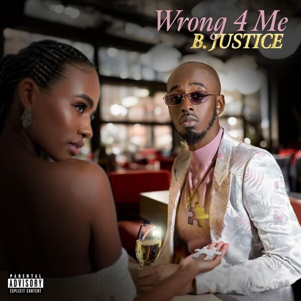 Cover art for Wrong 4 Me