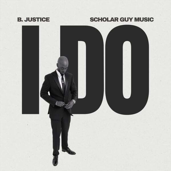 Cover art for I DO